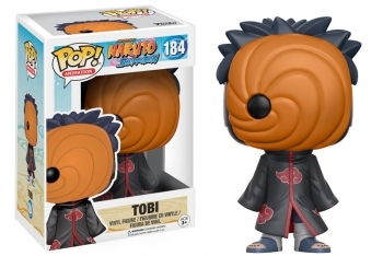 Figura Funko Pop! Tobi (Naruto)