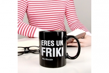 "FRIKI" Mug by Miss Miserable - 1