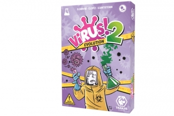 VIRUS 2 - Expansió