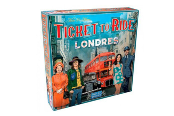 Les aventuriers du rail London