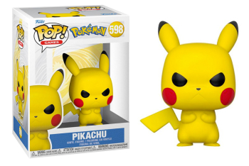 Funko Pop! PIKACHU GRUMMY