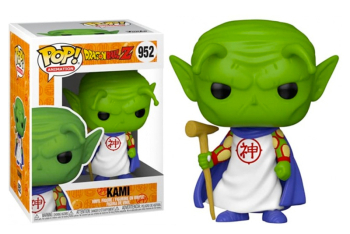 Funko Pop! PRINCE VEGETA - DRAGON BALL (duplicate)