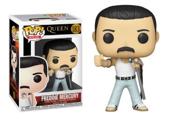 Funko Pop! Freddie Mercury
