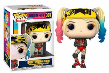 Funko Pop! Harley Quinn