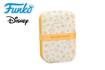 Bamboo Lucnhbox Disney The Beauty and the Beast