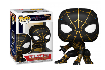 Funko Pop!  Spider-Man Black and Gold
