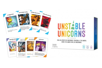 Unstable Unicorns (2a edició)