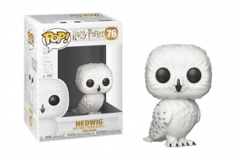 Figura Funko Pop! Hedwing (Harry Potter)