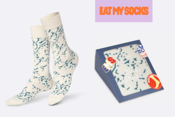 Chaussettes Blue Cheese