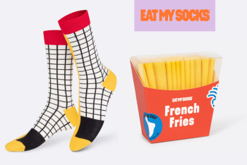 Calcetines French Fries